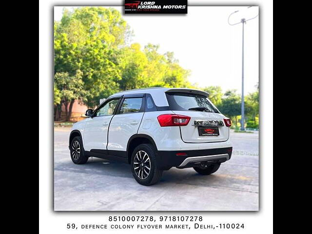 Used Maruti Suzuki Brezza ZXi Plus in Delhi