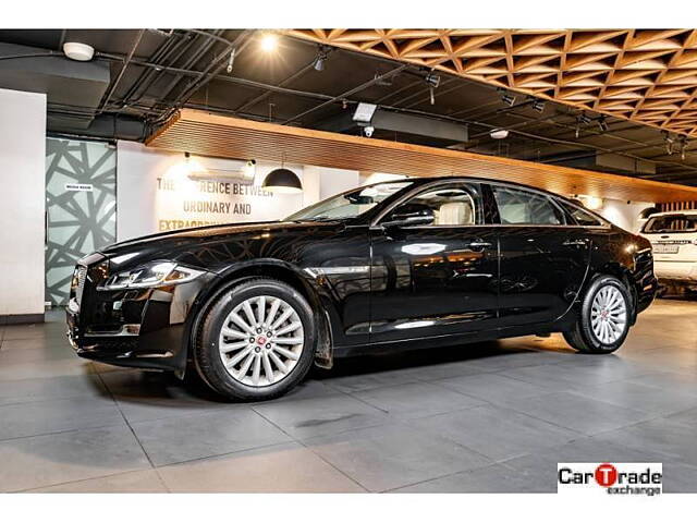 Used Jaguar XJ L [2014-2016] 2.0 Portfolio in Delhi