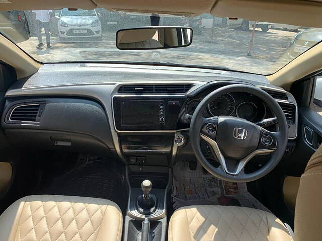 Used Honda City 4th Generation V Petrol [2017-2019] in Chennai