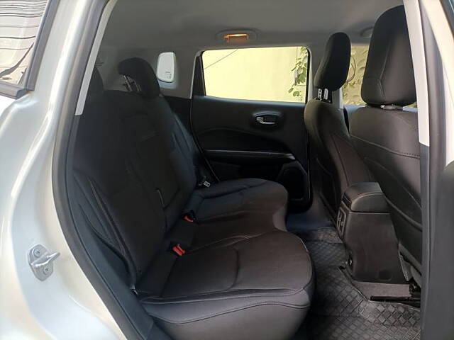 Used Jeep Compass Sport 1.4 Petrol in Hyderabad