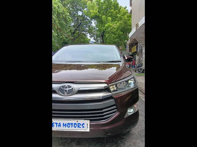 Used Toyota Innova Crysta [2016-2020] 2.4 V Diesel in Kolkata