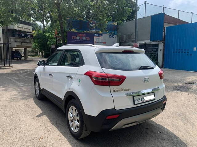 Used Hyundai Creta [2018-2019] SX 1.6 Petrol in Pune