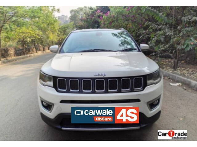 Used 2018 Jeep Compass in Nashik