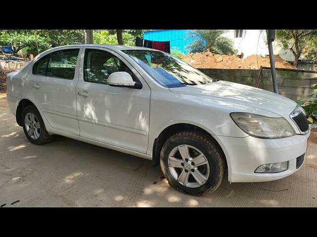 Used Skoda Laura Ambiente 1.9 TDI MT in Hyderabad