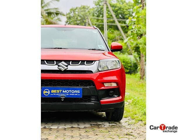 Used Maruti Suzuki Vitara Brezza [2016-2020] VDi in Ahmedabad