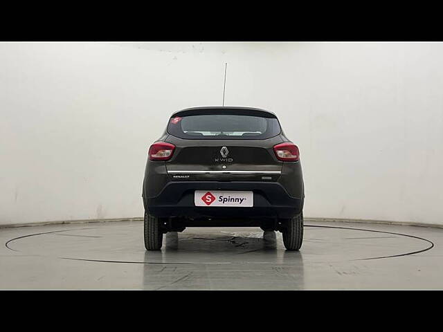 Used Renault Kwid [2019] [2019-2019] 1.0 RXT AMT Opt in Hyderabad