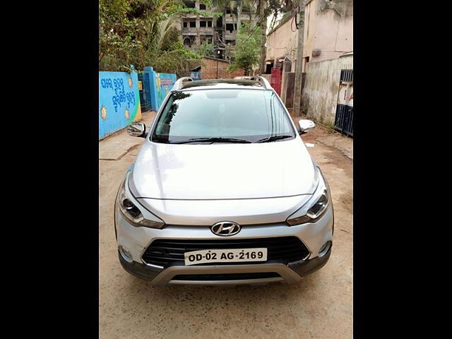 Used 2016 Hyundai i20 Active in Bhubaneswar