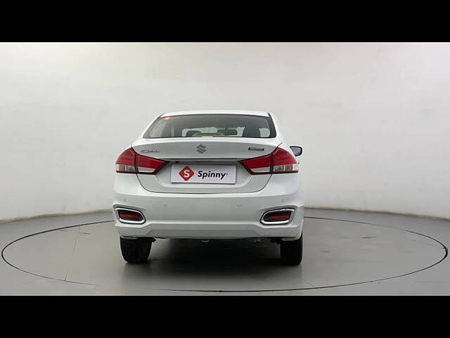 Used Maruti Suzuki Ciaz Alpha Hybrid 1.5 [2018-2020] in Ahmedabad