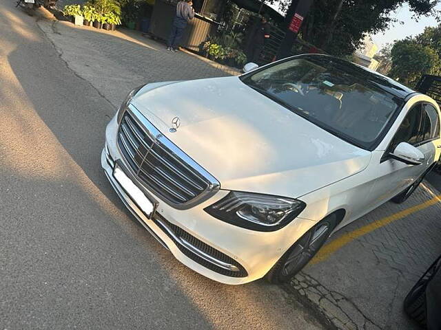 Used Mercedes-Benz S-Class (W222) [2018-2022] S 350D [2018-2020] in Chandigarh