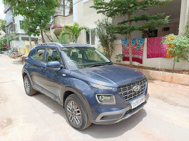 Used Hyundai Venue [2022-2023] S Plus 1.5 CRDi in Hyderabad