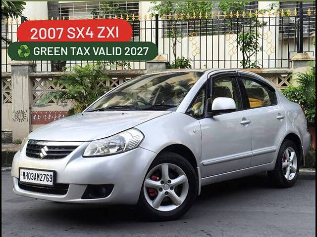 Used 2007 Maruti Suzuki SX4 in Mumbai