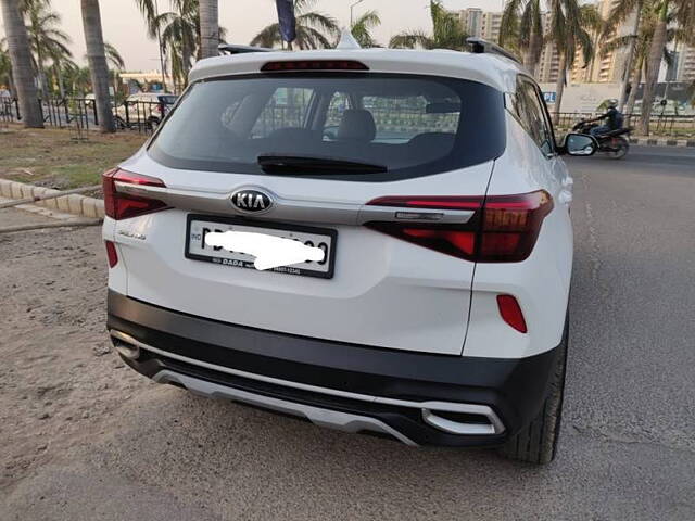 Used Kia Seltos [2019-2022] HTK Plus AT 1.5 Diesel [2020-2021] in Mohali