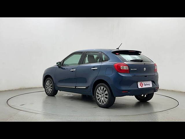 Used Maruti Suzuki Baleno [2015-2019] Zeta 1.2 in Mumbai