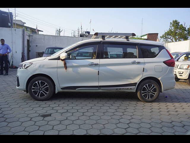 Used Maruti Suzuki Ertiga ZXi (O) CNG in Ranchi