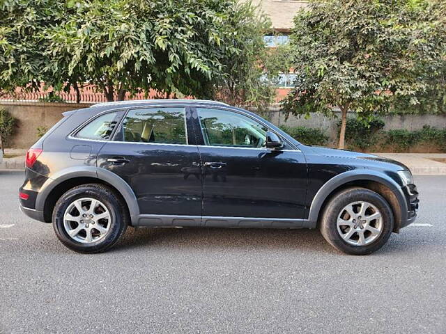 Used Audi Q5 [2013-2018] 2.0 TDI quattro Premium Plus in Chandigarh