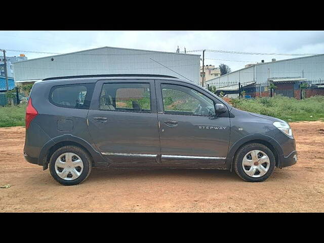 Used Renault Lodgy 85 PS RXL Stepway 8 STR in Bangalore