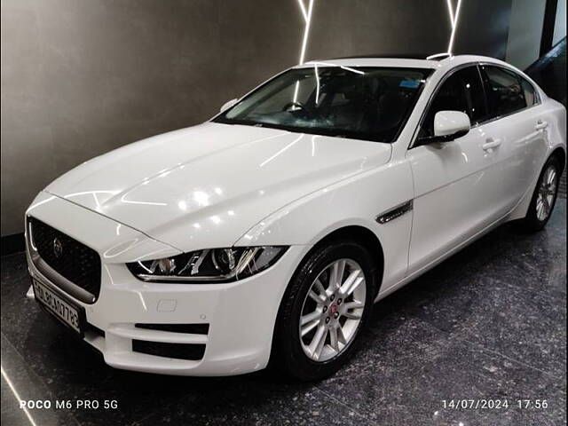 Used Jaguar XE [2016-2019] Prestige in Delhi