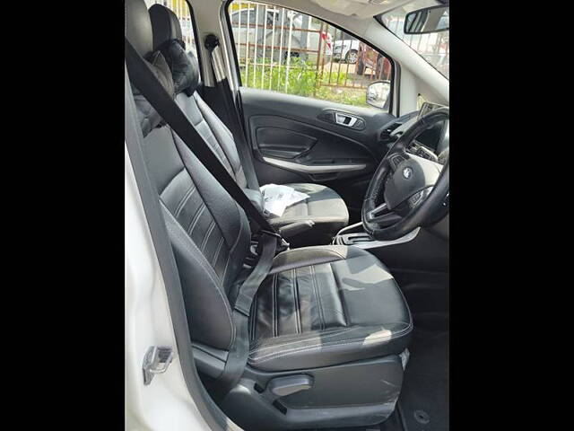 Used Ford EcoSport [2013-2015] Titanium 1.5 Ti-VCT AT in Pune