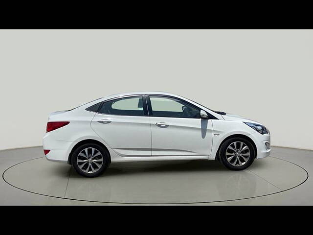 Used Hyundai Verna [2015-2017] 1.6 VTVT SX in Surat