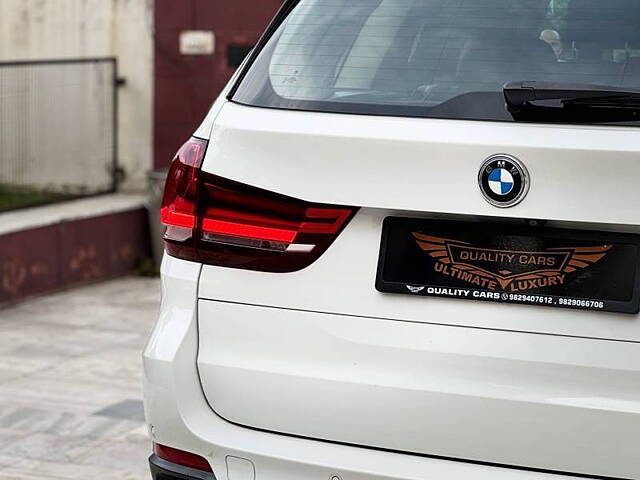 Used BMW X5 [2014-2019] xDrive 30d in Jaipur