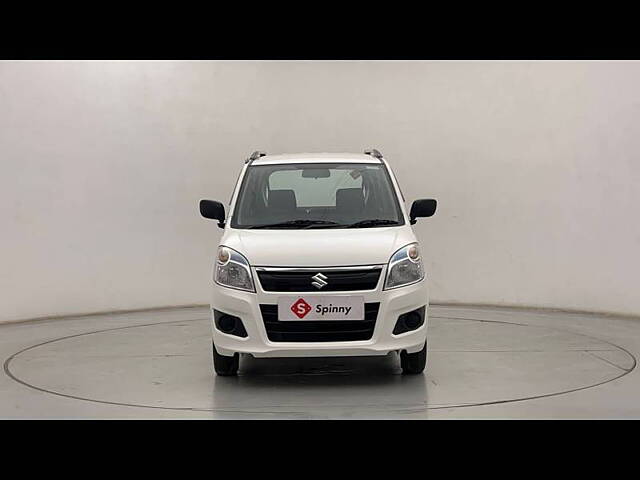 Used Maruti Suzuki Wagon R 1.0 [2014-2019] LXI in Pune