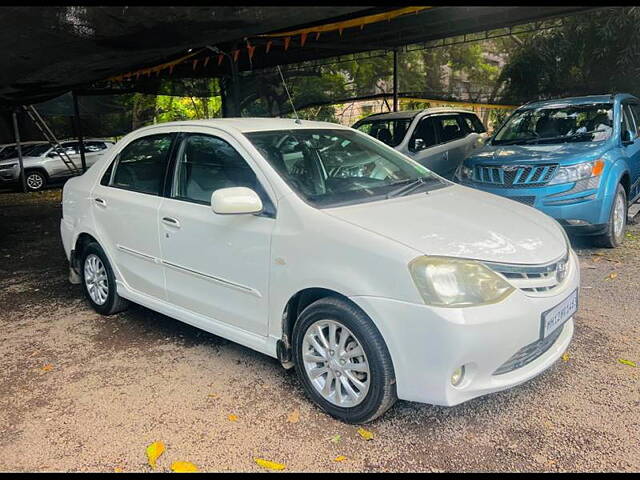 Used Toyota Etios [2010-2013] VX-D in Pune