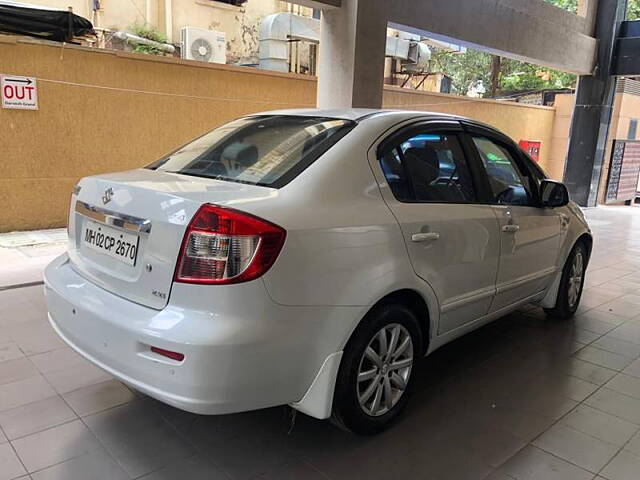 Used Maruti Suzuki SX4 [2007-2013] ZXi in Mumbai