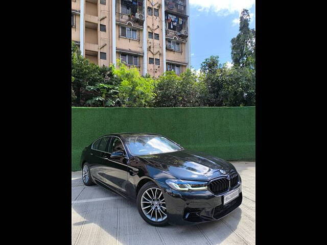 Used BMW 5 Series [2013-2017] 520d Luxury Line in Mumbai