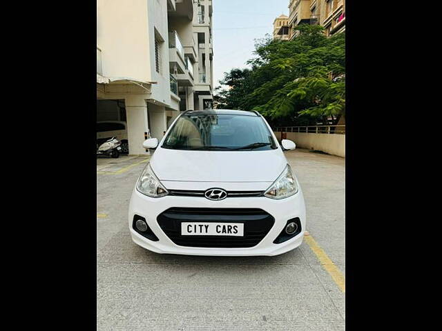 Used 2015 Hyundai Grand i10 in Pune