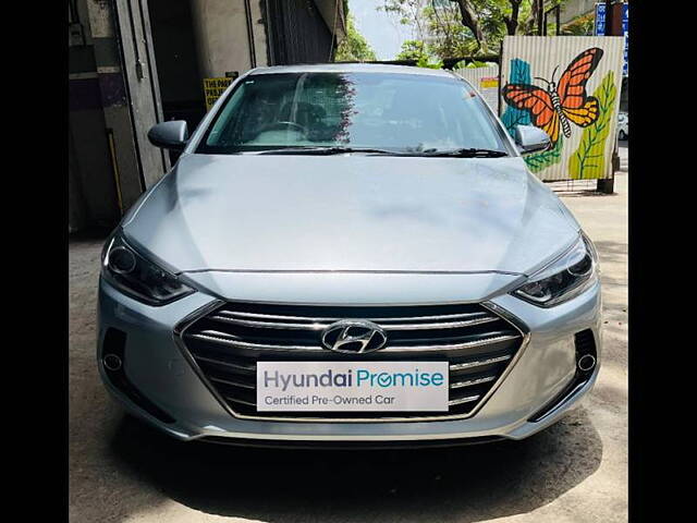 Used 2019 Hyundai Elantra in Mumbai