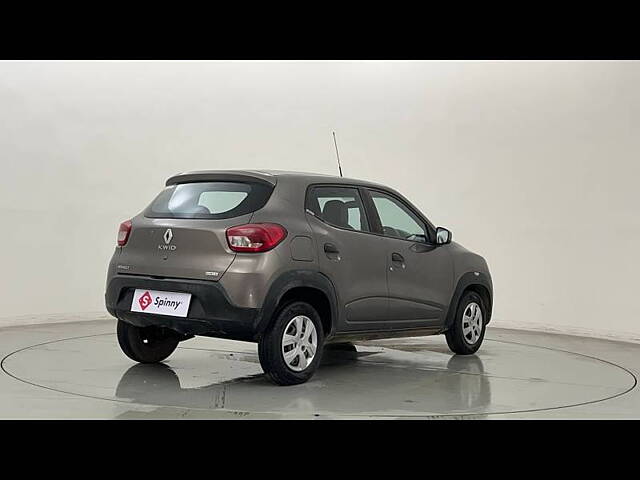 Used Renault Kwid [2019] [2019-2019] 1.0 RXT AMT Opt in Gurgaon