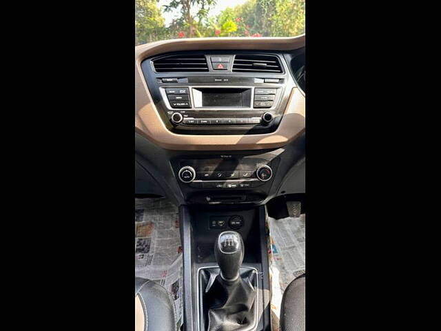 Used Hyundai Elite i20 [2017-2018] Sportz 1.2 in Mumbai