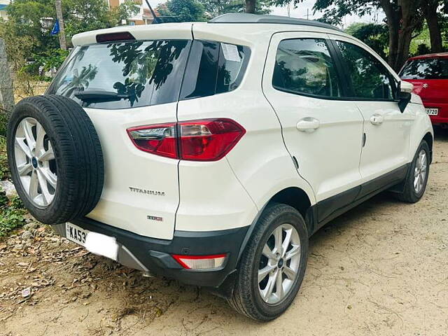 Used Ford EcoSport [2015-2017] Titanium+ 1.5L TDCi Black Edition in Bangalore