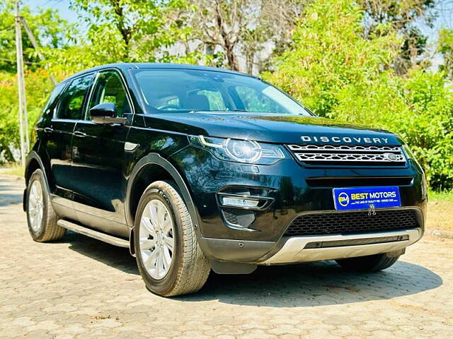 Used Land Rover Discovery Sport [2015-2017] HSE in Ahmedabad