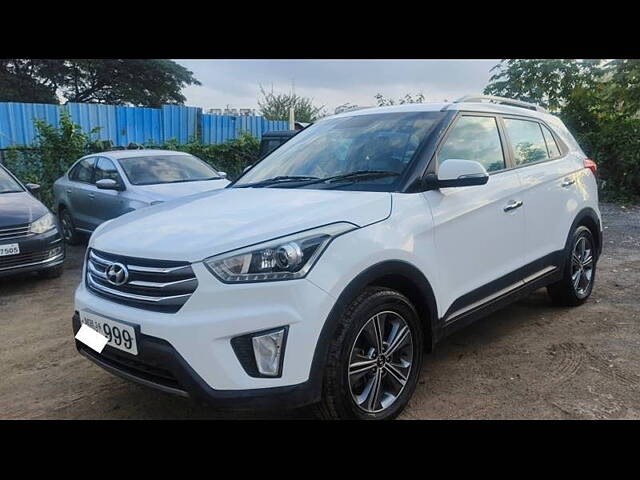 Used Hyundai Creta [2015-2017] 1.6 SX in Pune