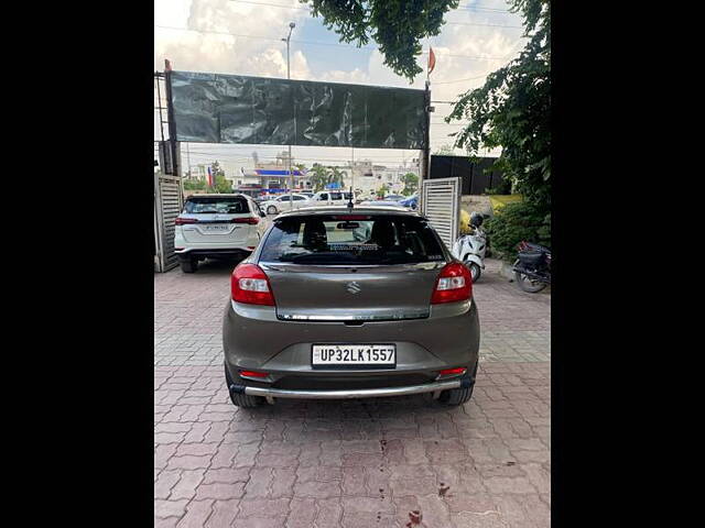 Used Maruti Suzuki Baleno [2015-2019] Zeta 1.2 in Lucknow