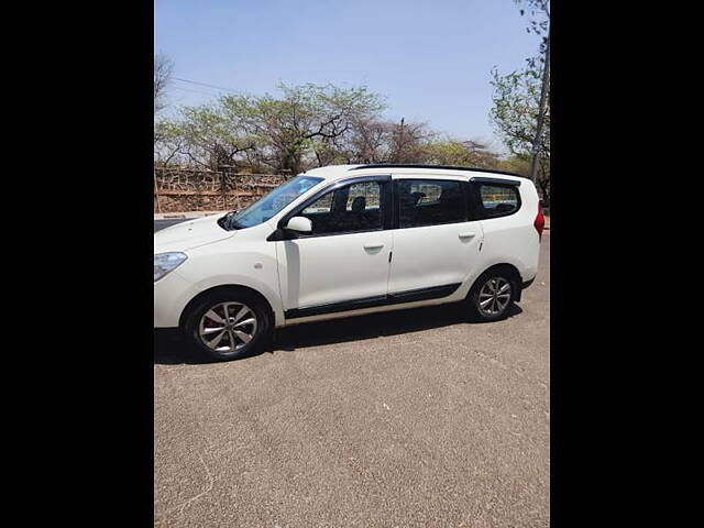 Used Renault Lodgy 85 PS RxE 8 STR in Delhi