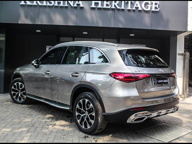 Used Mercedes-Benz GLC [2023-2024] 300 4MATIC in Mumbai