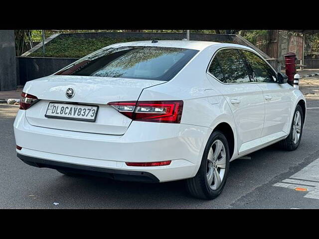 Used Skoda Superb [2016-2020] Style TSI AT in Delhi