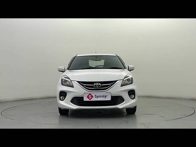 Used Toyota Glanza [2019-2022] V in Delhi