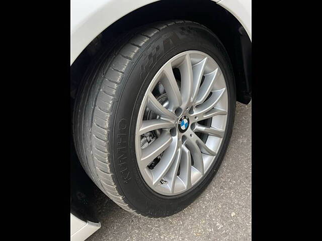 Used BMW 5 Series [2013-2017] 520d Luxury Line in Chandigarh