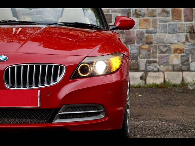 Used BMW Z4 [2010-2013] Roadster sDrive35i in Delhi