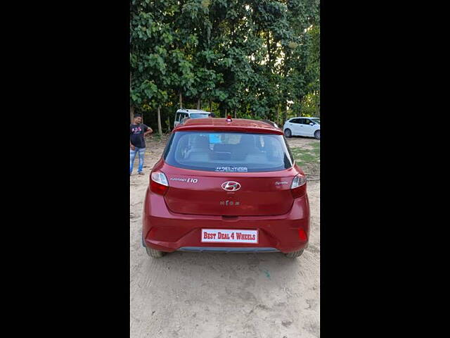 Used Hyundai Grand i10 Nios [2019-2023] Sportz 1.2 Kappa VTVT in Rae Bareli