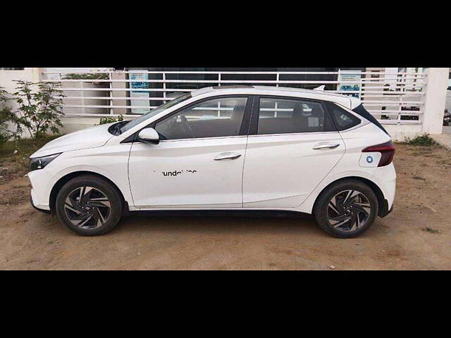 Used Hyundai i20 [2020-2023] Asta (O) 1.2 MT [2020-2023] in Hyderabad