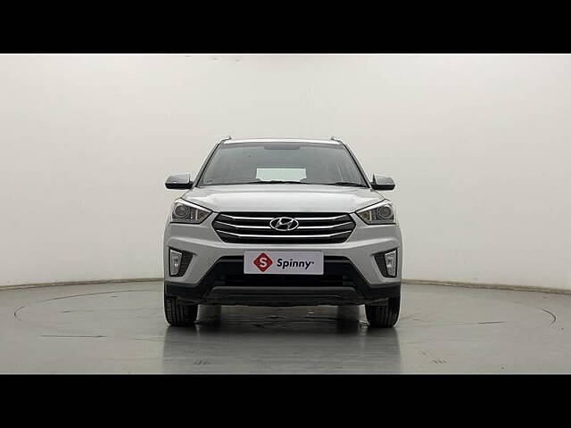 Used Hyundai Creta [2015-2017] 1.6 SX in Hyderabad