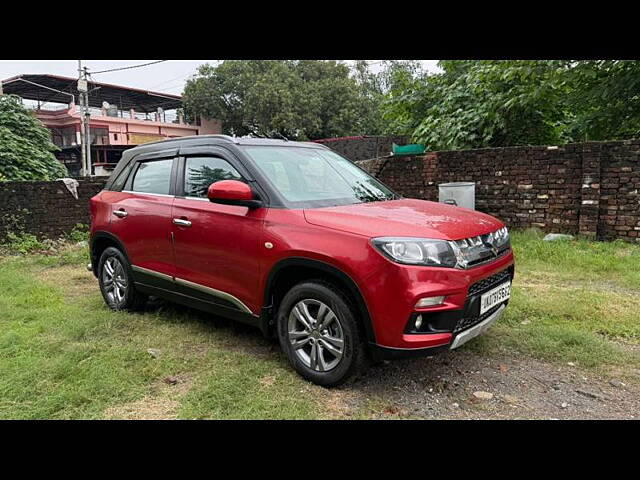 Used Maruti Suzuki Vitara Brezza [2016-2020] ZDi in Dehradun