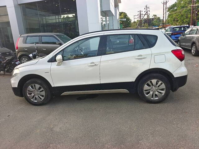 Used Maruti Suzuki S-Cross [2014-2017] Zeta 1.3 in Coimbatore