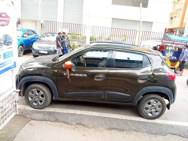 Used Renault Kwid [2015-2019] CLIMBER 1.0 [2017-2019] in Ranchi