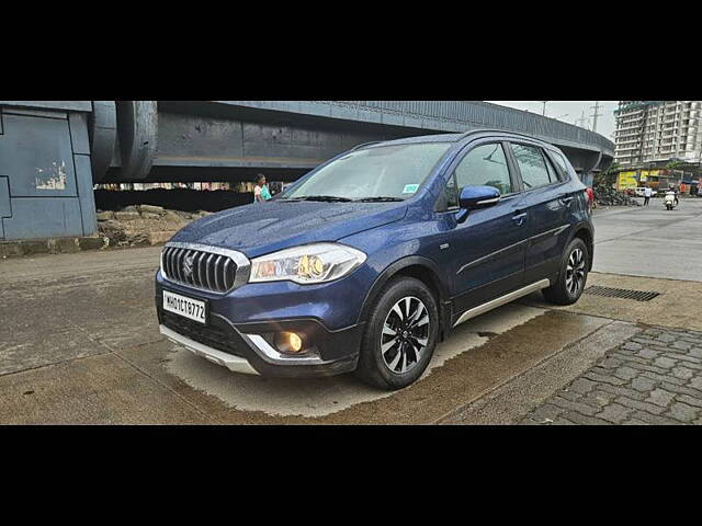 Used Maruti Suzuki S-Cross [2017-2020] Zeta 1.3 in Mumbai