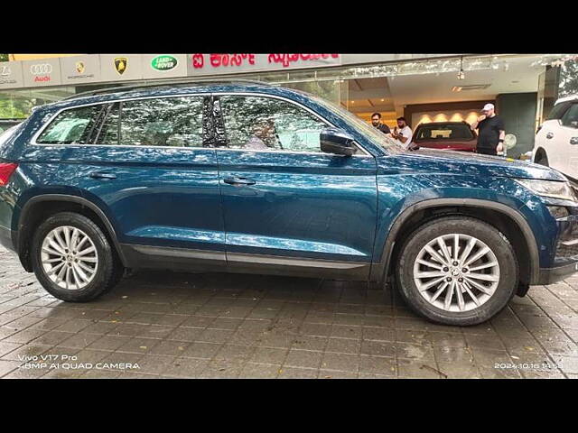 Used Skoda Kodiaq [2017-2020] Style 2.0 TDI 4x4 AT in Bangalore